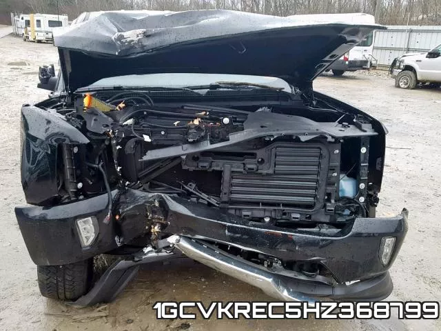 1GCVKREC5HZ368799 фото 10