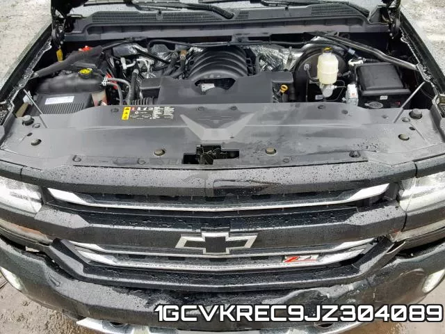 1GCVKREC9JZ304089 фото 8