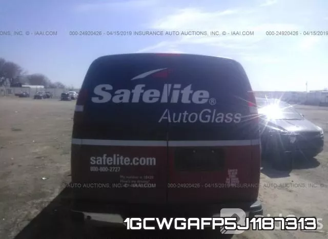 1GCWGAFP5J1187313 фото 9