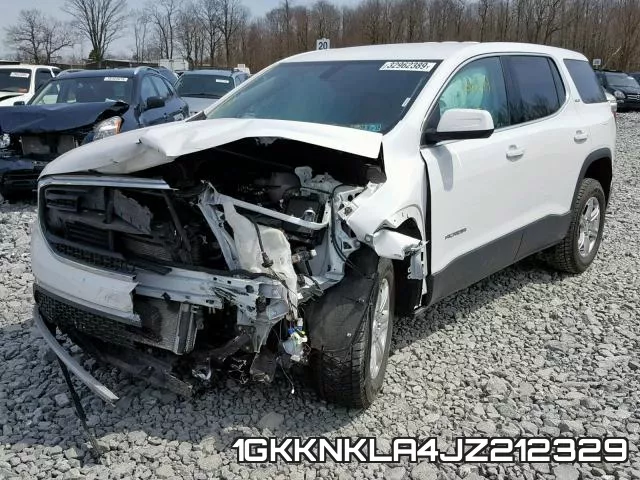 1GKKNKLA4JZ212329 фото 3