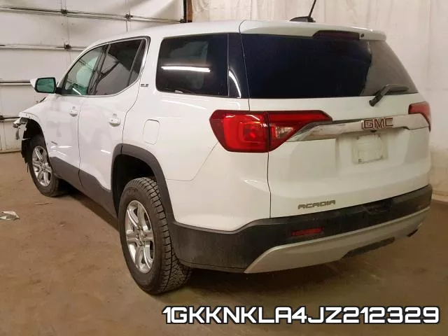 1GKKNKLA4JZ212329 фото 4