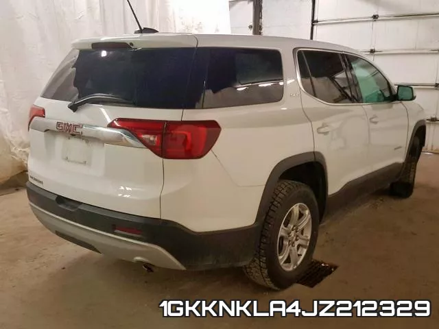 1GKKNKLA4JZ212329 фото 5
