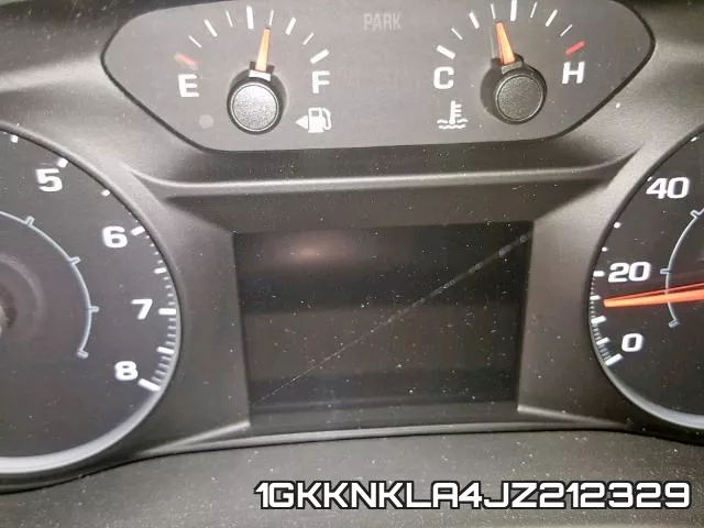 1GKKNKLA4JZ212329 фото 9