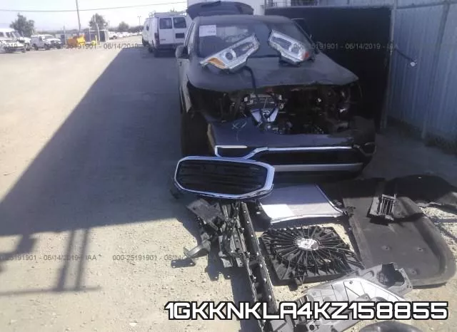 1GKKNKLA4KZ158855 фото 7