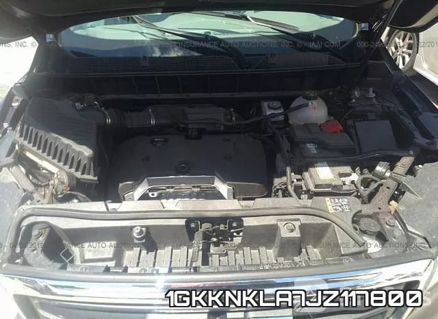 1GKKNKLA7JZ117800 фото 2