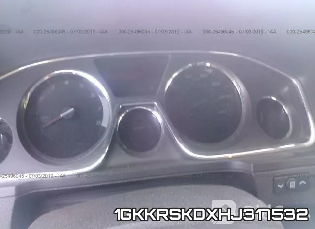 1GKKRSKDXHJ317532 фото 8