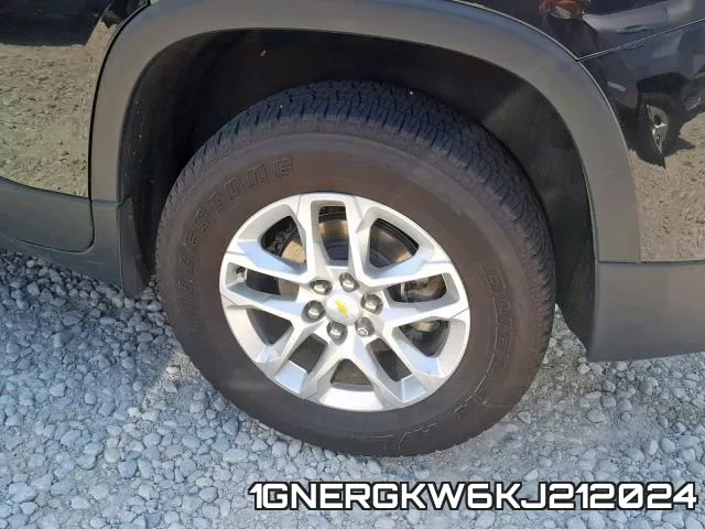 1GNERGKW6KJ212024 фото 2