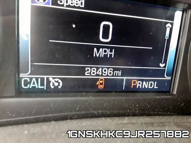 1GNSKHKC9JR257882 фото 9