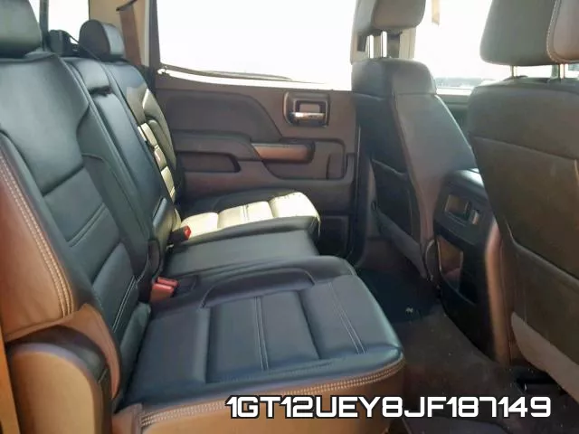 1GT12UEY8JF187149 фото 7