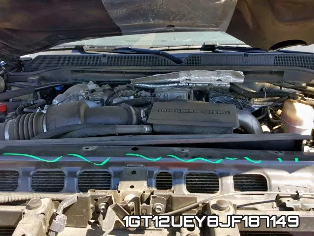 1GT12UEY8JF187149 фото 8