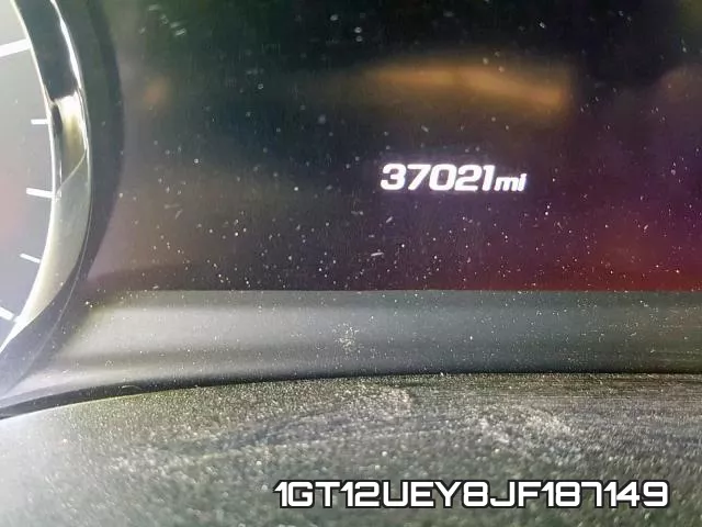 1GT12UEY8JF187149 фото 9