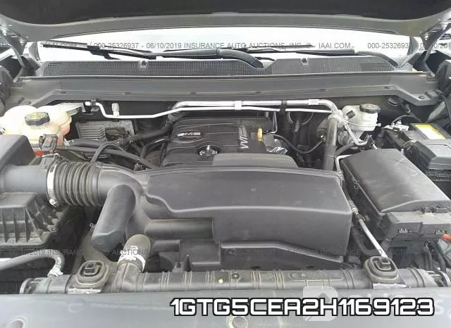 1GTG5CEA2H1169123 фото 2