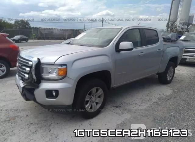 1GTG5CEA2H1169123 фото 3