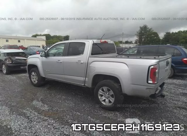 1GTG5CEA2H1169123 фото 4