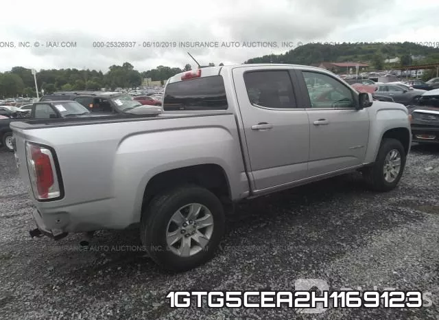 1GTG5CEA2H1169123 фото 5
