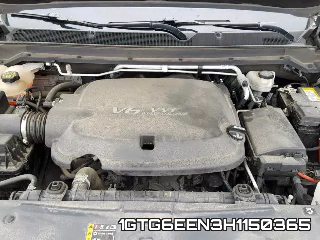 1GTG6EEN3H1150365 фото 8