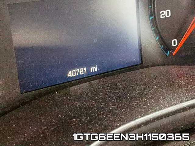 1GTG6EEN3H1150365 фото 9
