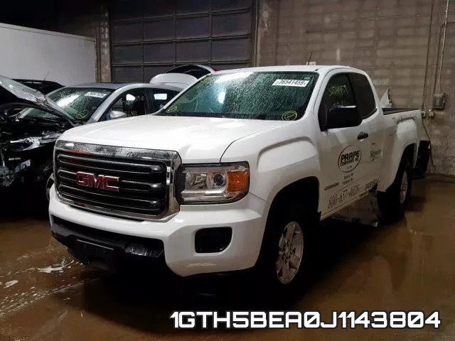 1GTH5BEA0J1143804 фото 3