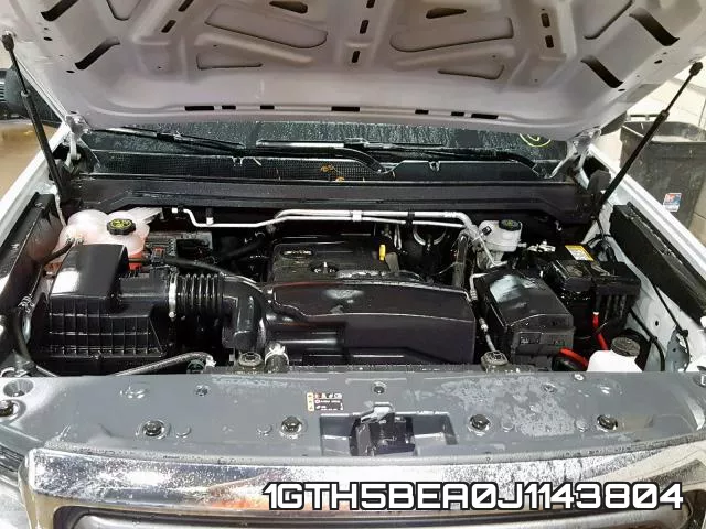 1GTH5BEA0J1143804 фото 8