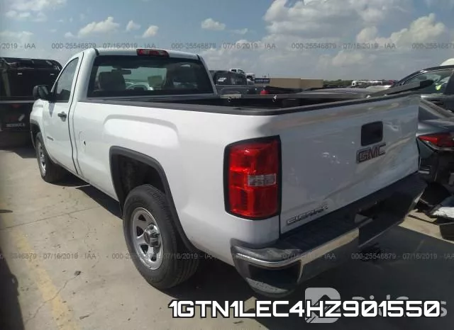 1GTN1LEC4HZ901550 фото 4