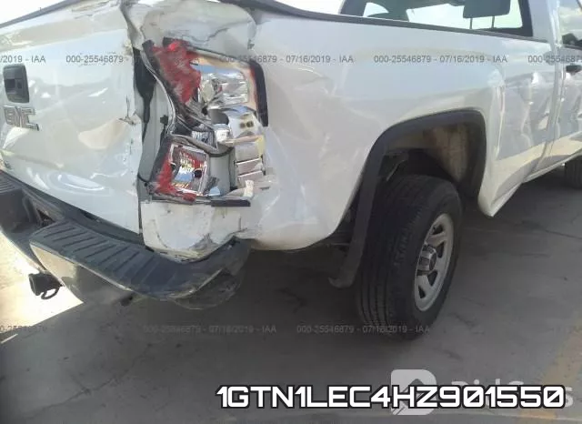 1GTN1LEC4HZ901550 фото 7