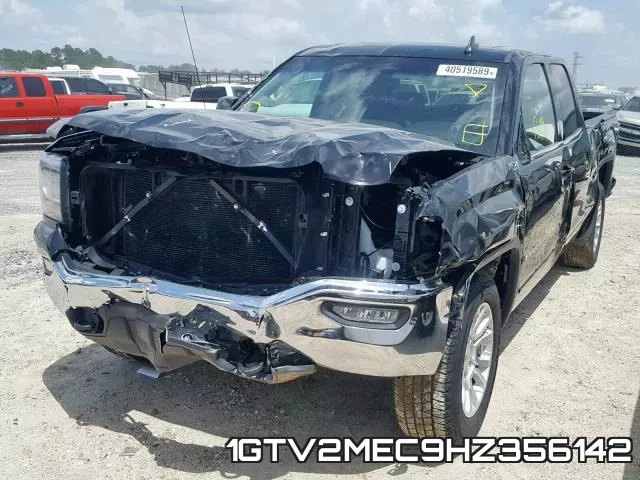 1GTV2MEC9HZ356142 фото 3