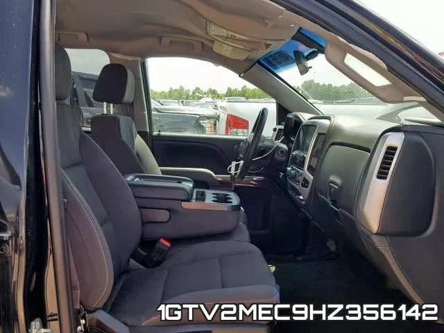 1GTV2MEC9HZ356142 фото 6