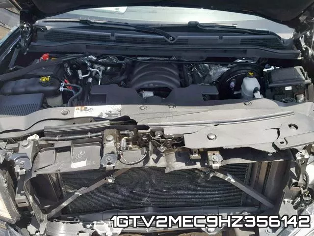 1GTV2MEC9HZ356142 фото 8