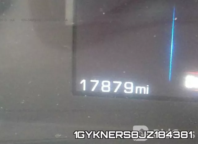 1GYKNERS8JZ184381 фото 8
