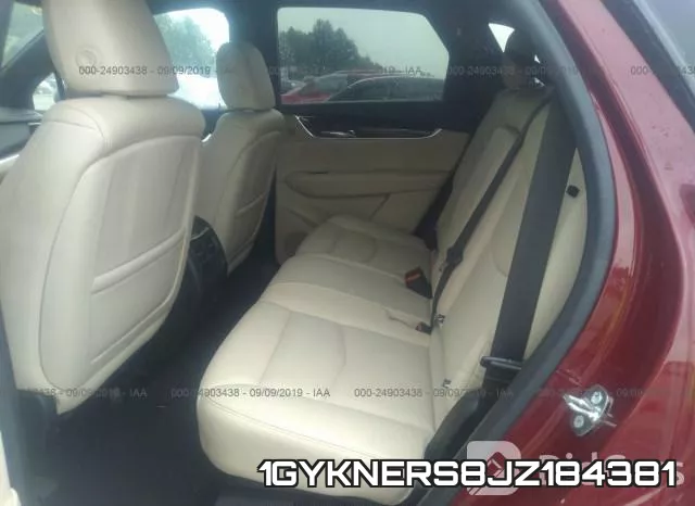 1GYKNERS8JZ184381 фото 9