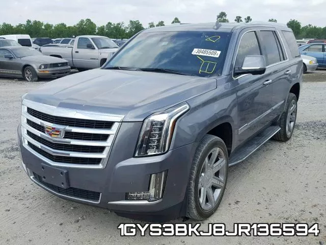 1GYS3BKJ8JR136594 фото 3