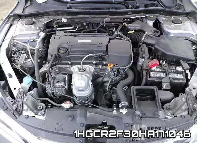 1HGCR2F30HA171046 фото 2