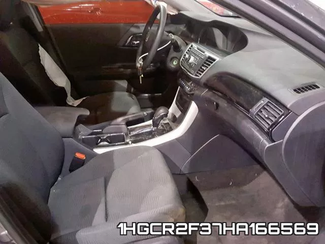 1HGCR2F37HA166569 фото 6
