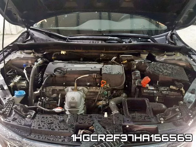 1HGCR2F37HA166569 фото 8