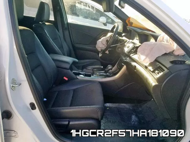 1HGCR2F57HA181090 фото 6