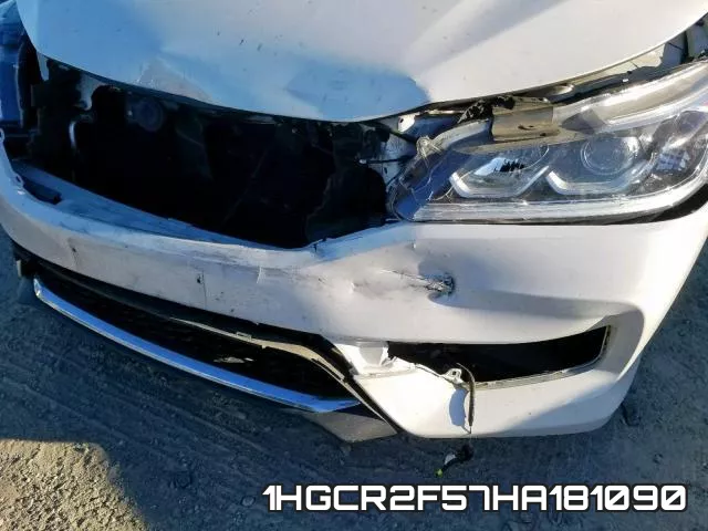 1HGCR2F57HA181090 фото 10
