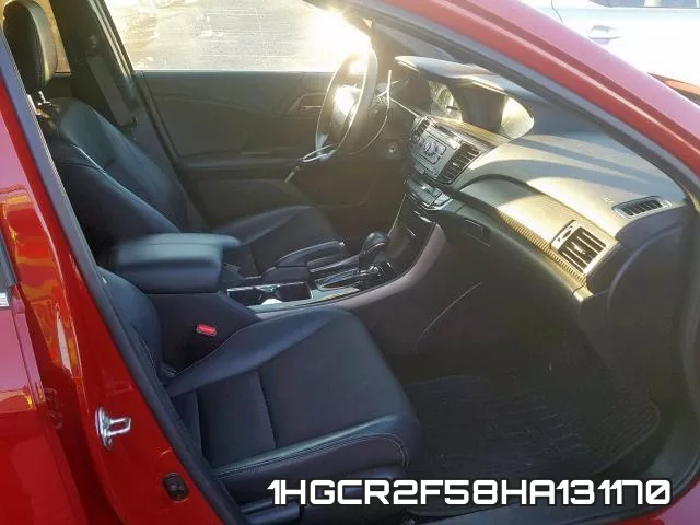 1HGCR2F58HA131170 фото 6
