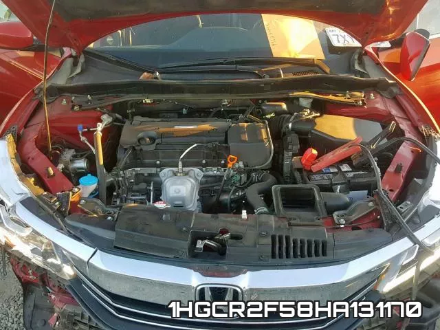 1HGCR2F58HA131170 фото 8