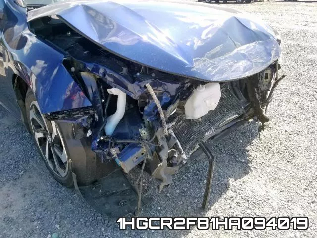 1HGCR2F81HA094019 фото 10