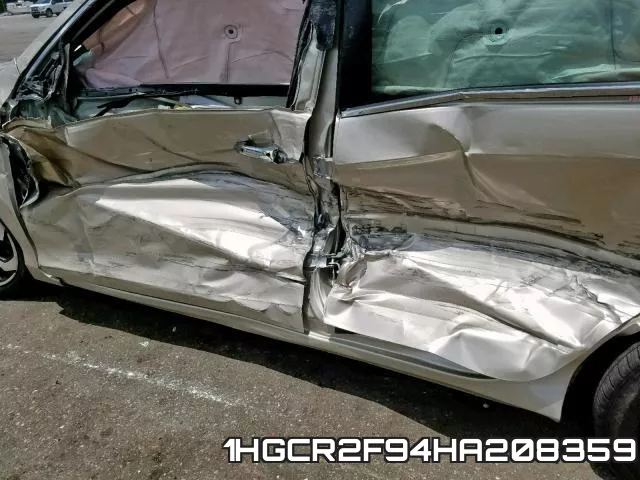 1HGCR2F94HA208359 фото 2