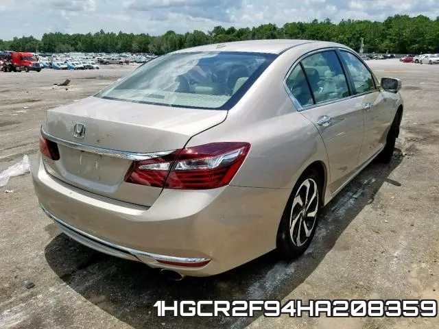1HGCR2F94HA208359 фото 5