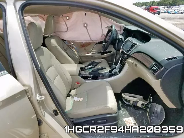 1HGCR2F94HA208359 фото 6