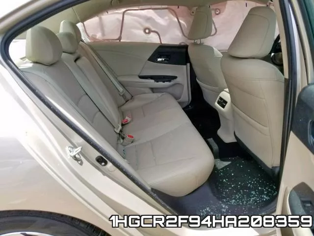 1HGCR2F94HA208359 фото 7