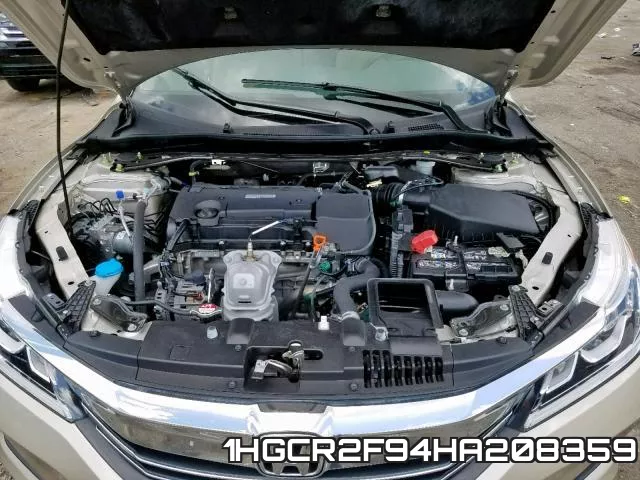 1HGCR2F94HA208359 фото 8