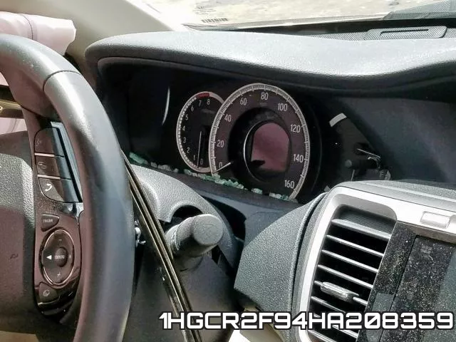 1HGCR2F94HA208359 фото 9