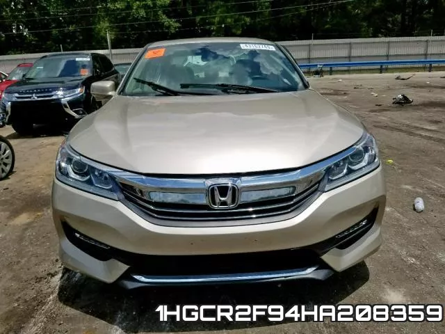 1HGCR2F94HA208359 фото 10