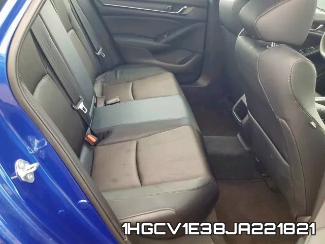 1HGCV1E38JA221821 фото 7
