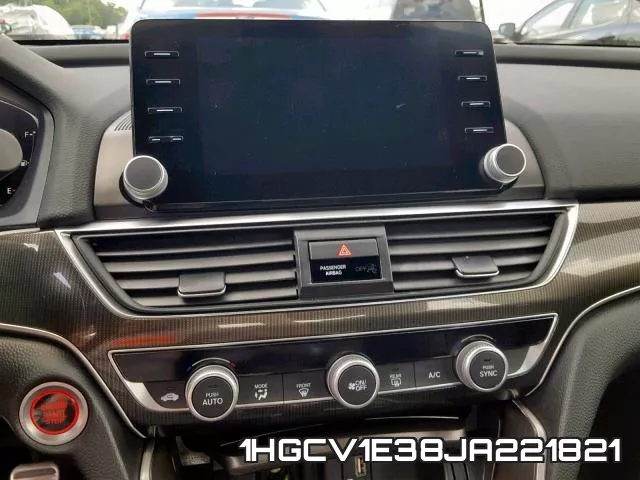 1HGCV1E38JA221821 фото 10