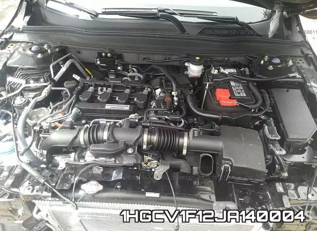 1HGCV1F12JA140004 фото 2