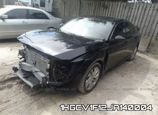 1HGCV1F12JA140004 фото 3
